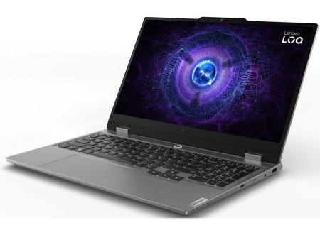 Lenovo LOQ 15 – i7-12650HX / RTX 4050 / 16GB / 512GB